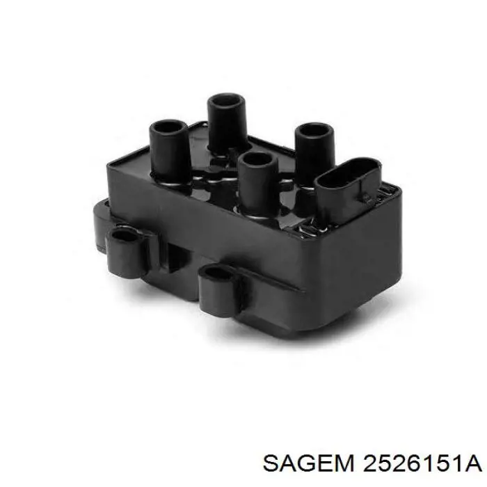 2526151A Sagem Котушка запалювання