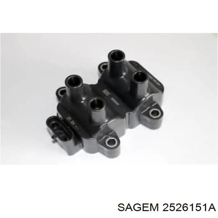 Купити 2526151A Sagem Котушка запалювання
