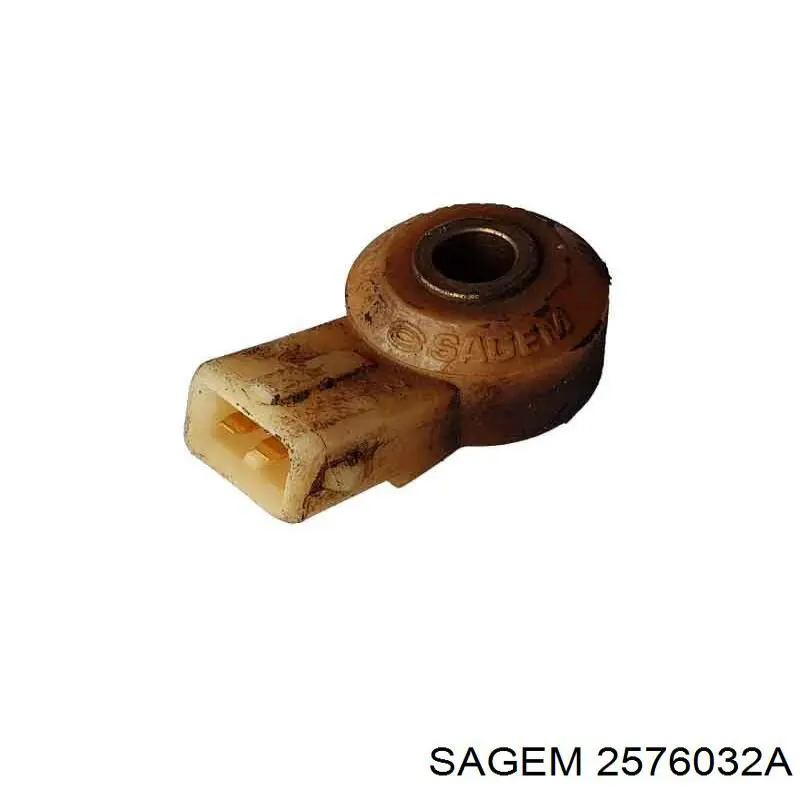 Датчик детонації Sagem 2576032A ціна, від 11.66 USD