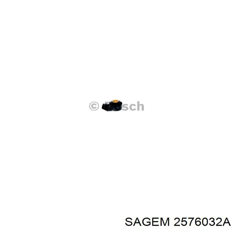 Купити 2576032A Sagem Датчик детонації