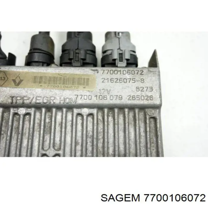  Renault (RVI) 7700106072 ціна, від 28.31 USD