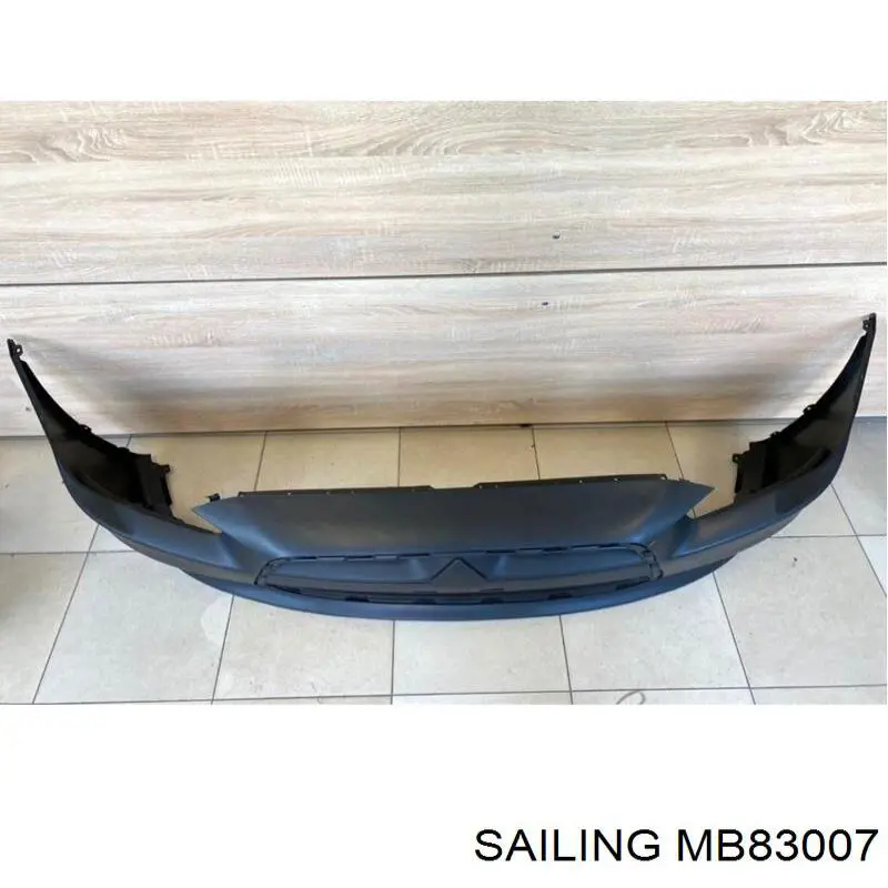 Бампер на авто Mitsubishi 6400C664 ціна, від 316.63 USD