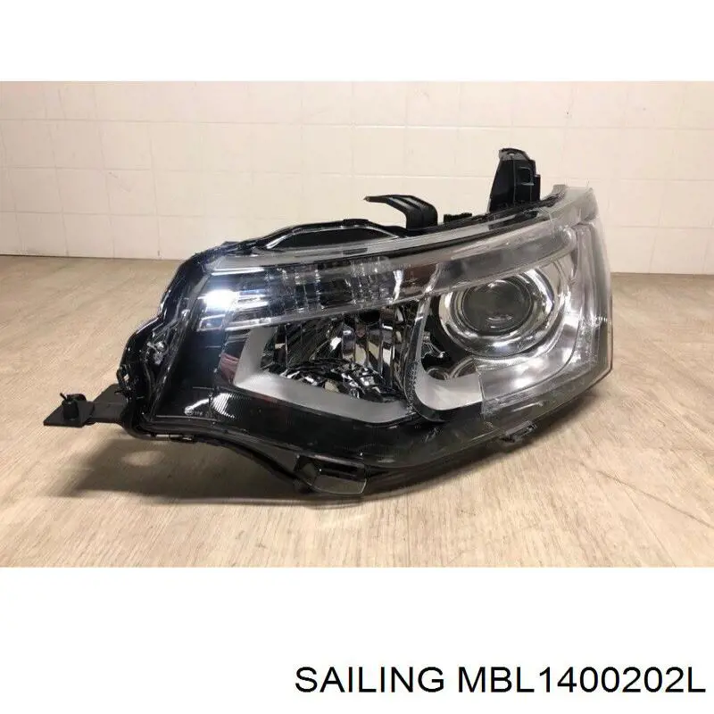 Фари Mitsubishi 8301C523 ціна, від 653.51 USD