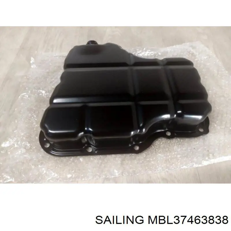 Купити 39513 Metalcaucho Захист двигуна