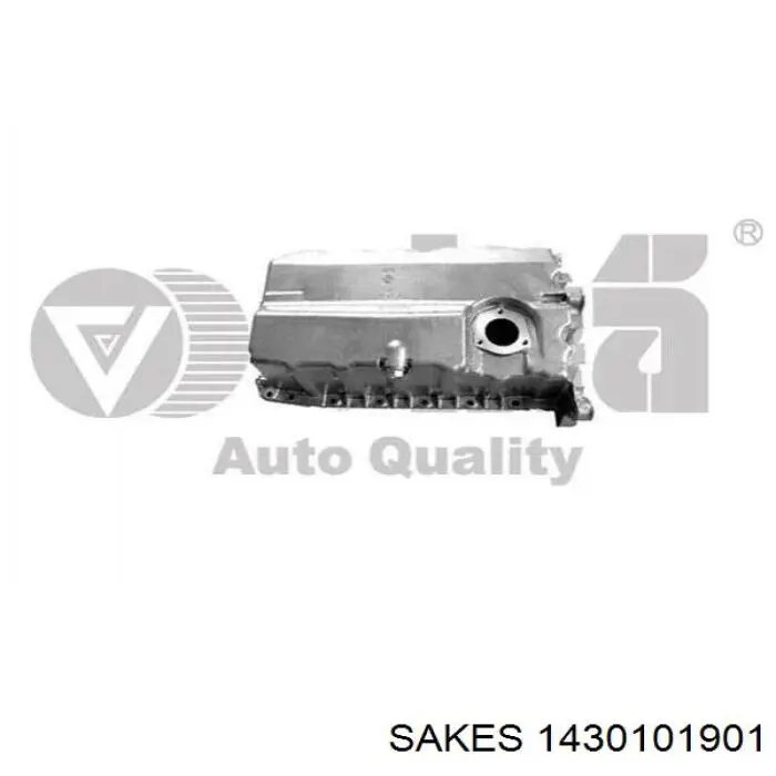 Піддон двигуна Sakes 1430101901 ціна, від 39.84 USD