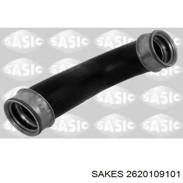Шланг/патрубок интеркуллера Sakes 2620109101 ціна, від 21.99 USD