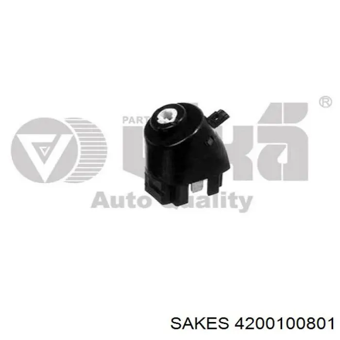 Контакти замку запалювання Sakes 4200100801 ціна, від 6.31 USD