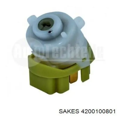 Контакти замку запалювання Sakes 4200100801 ціна, від 6.49 USD