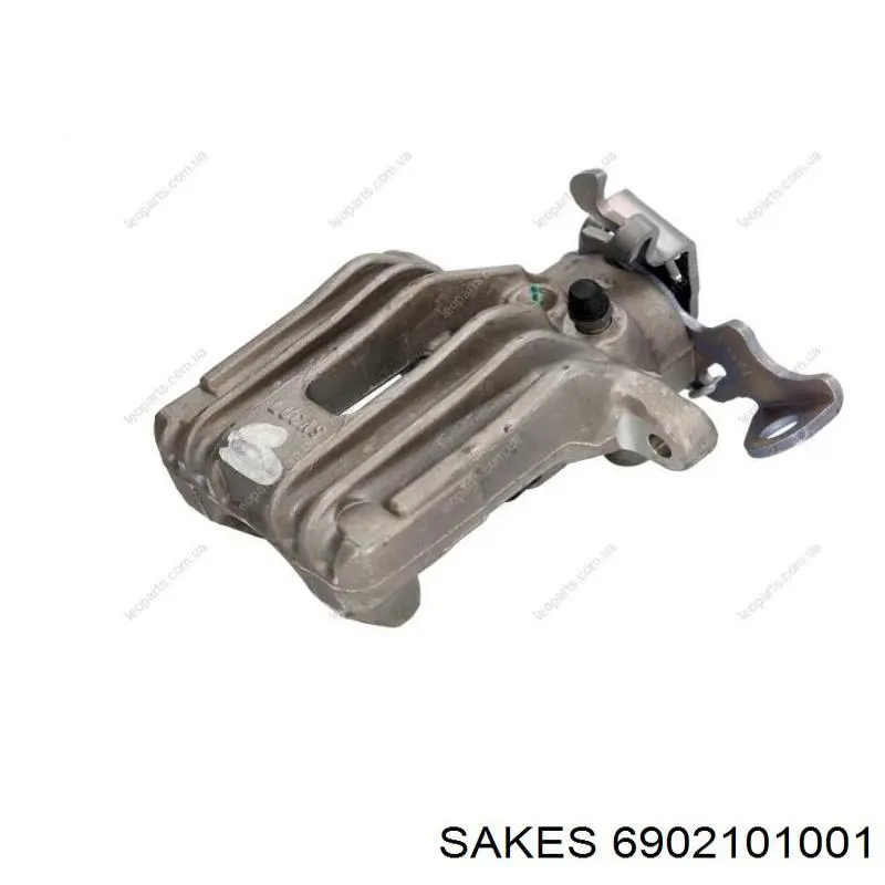 Супорт гальмівний задній правий Sakes 6902101001 ціна, від 46.93 USD