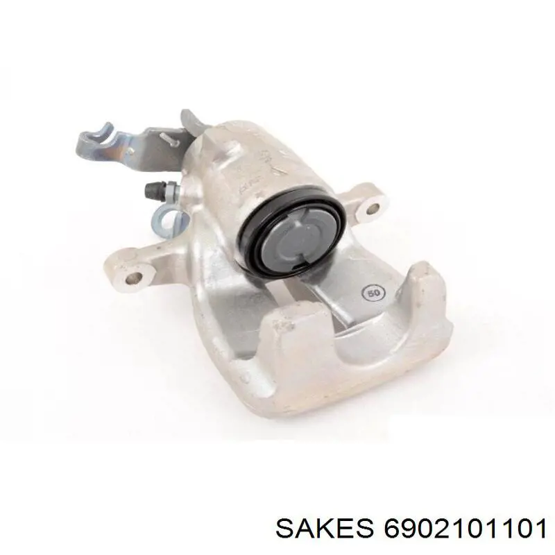 Супорт гальмівний задній лівий Sakes 6902101101 ціна, від 44.34 USD