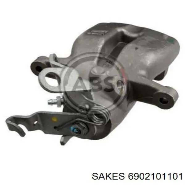 Супорт гальмівний задній лівий Sakes 6902101101 ціна, від 47.81 USD