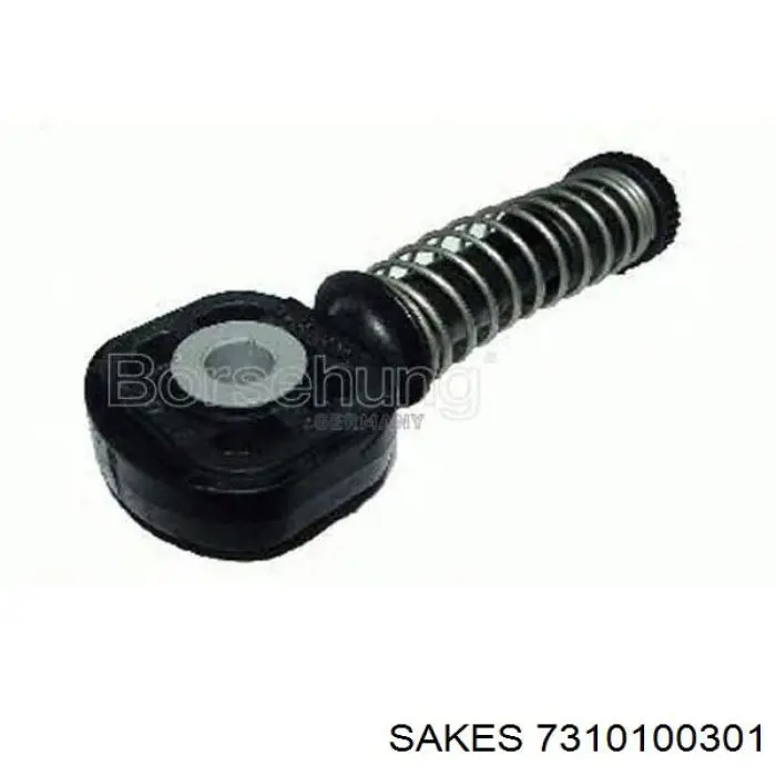 Накінечник троса перемикання передач Sakes 7310100301 ціна, від 5.23 USD