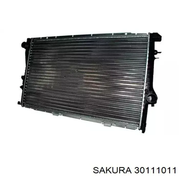 Радіатор R12144 Sato Tech