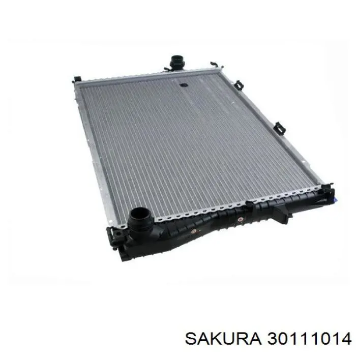 Радіатор основний Sato Tech R12144 ціна, від 80.86 USD