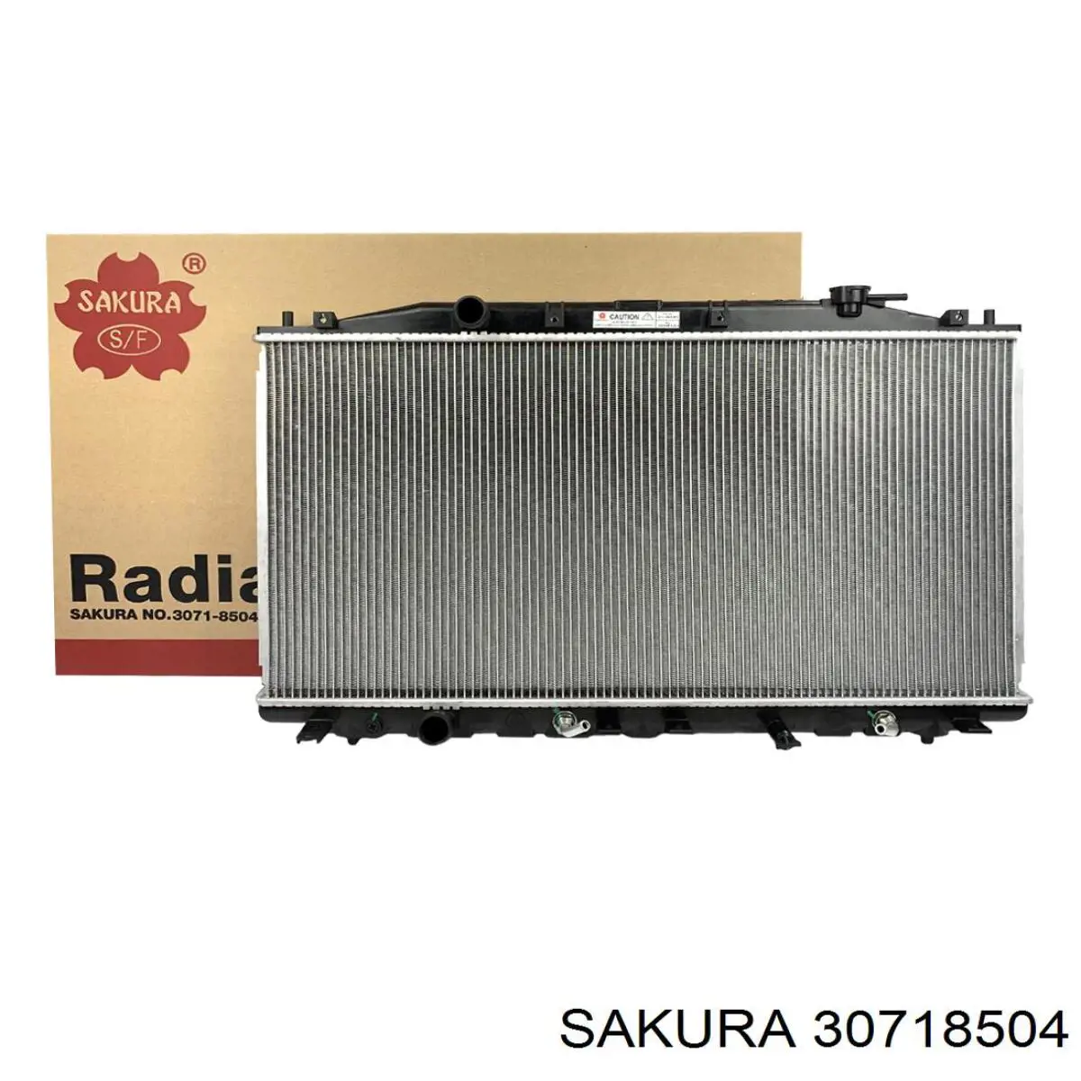 Радіатор PL082841 Koyorad