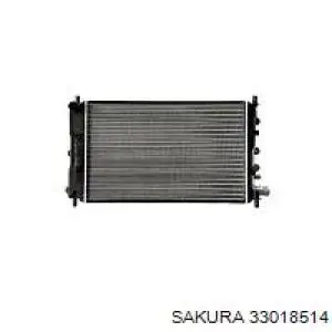 Радіатор основний Q-fix Q1720121 ціна, від 75.77 USD