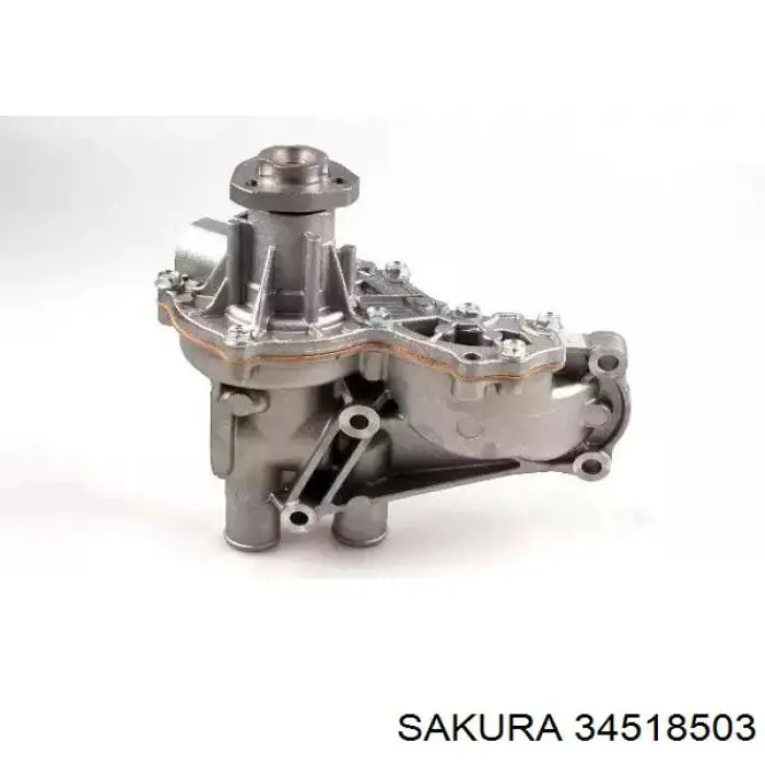 Радіатор 253103S000 Hyundai/Kia