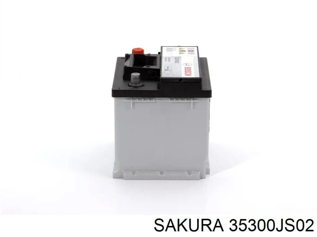 Купити 35300JS02 Sakura Автомобільна батарея