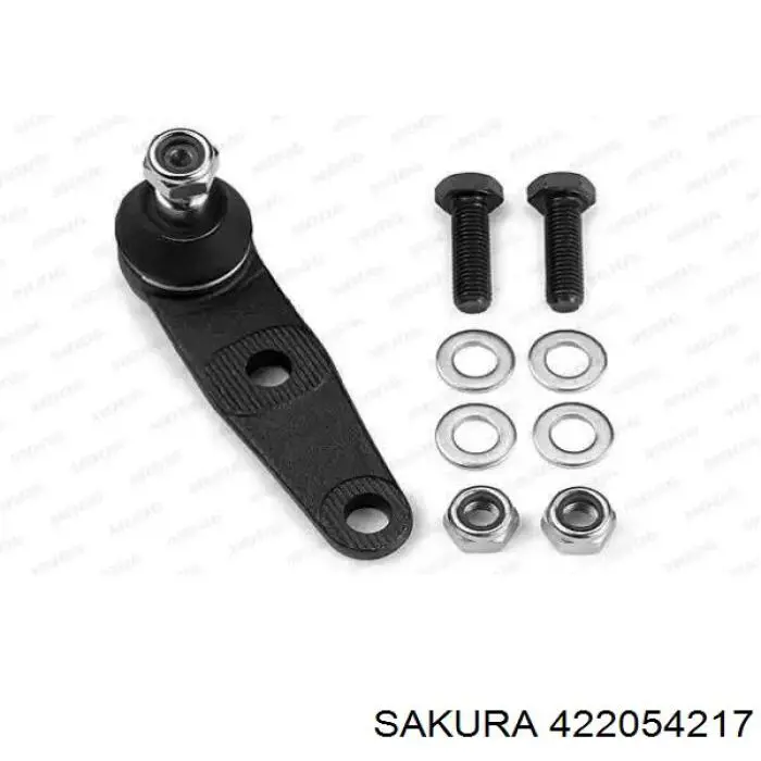 5453024A00 Hyundai/Kia Кульові на авто