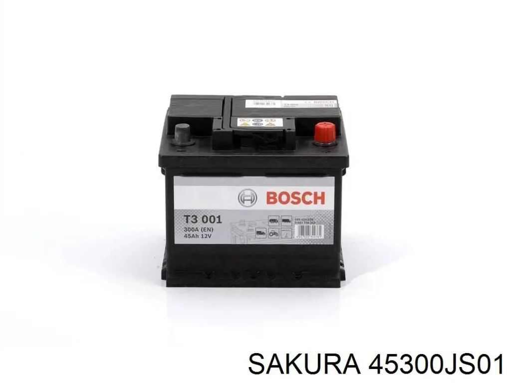 Купити 45300JS01 Sakura Автомобільна батарея
