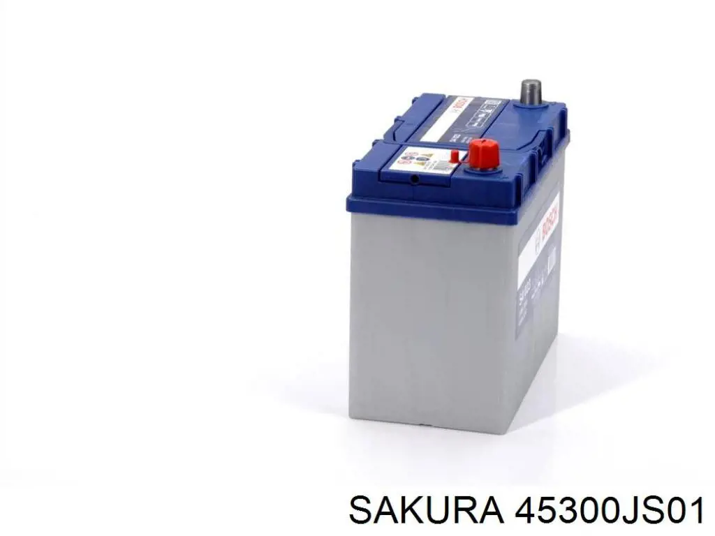 45300JS01 Sakura Авто акумулятор