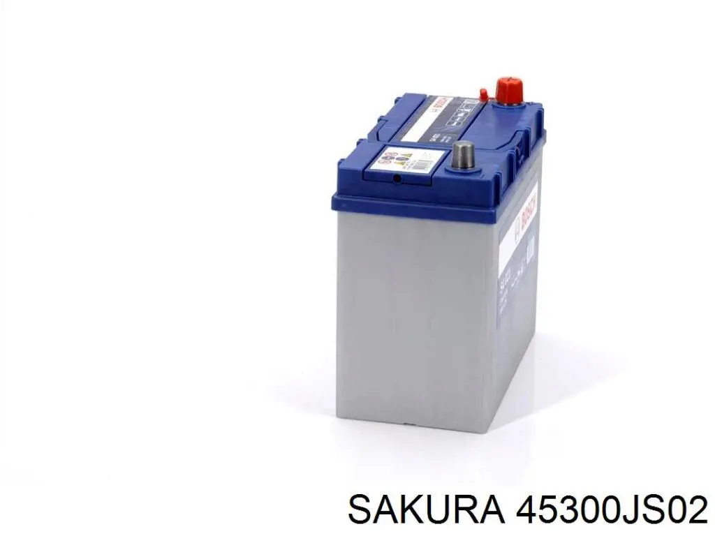Купити 45300JS02 Sakura Автомобільна батарея