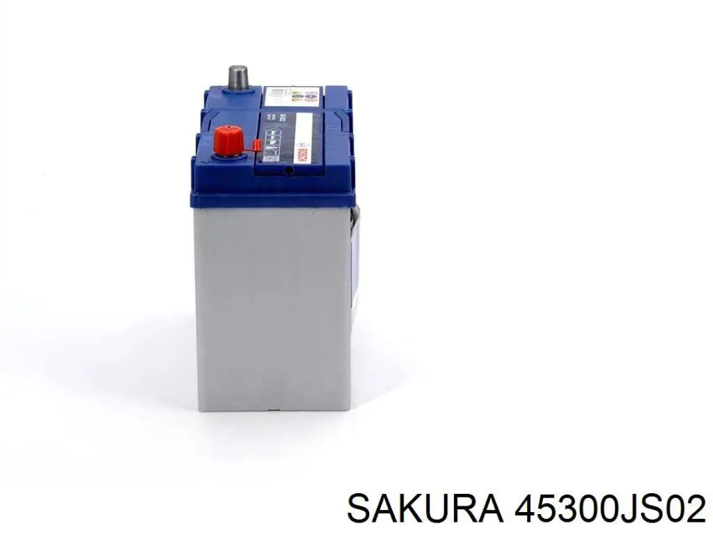 Батарея акумуляторна Sakura 45300JS02 ціна, від 66.27 USD
