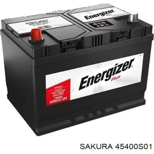 Батарея акумуляторна Sakura 45400S01 ціна, від 68.31 USD