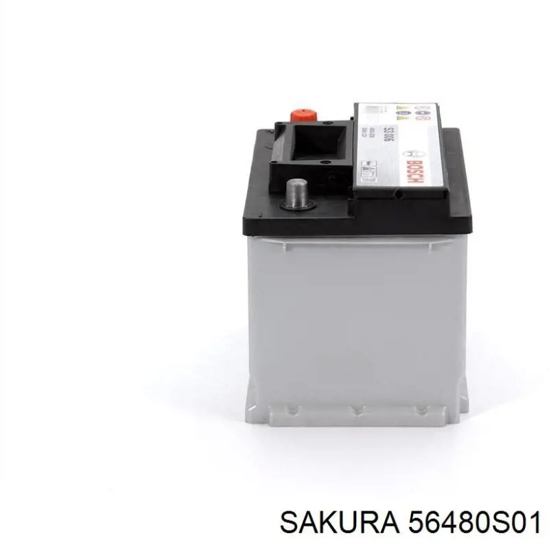 56480S01 Sakura акумуляторна батарея, акб