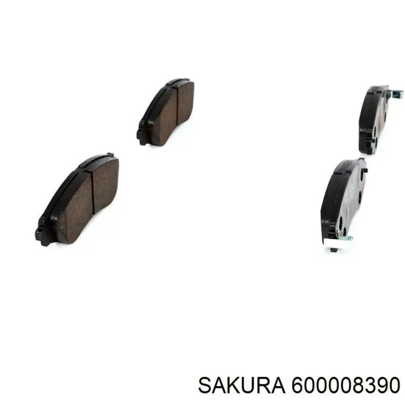Купити RD330011PRF Rider Колодки гальмівні передні, дискові