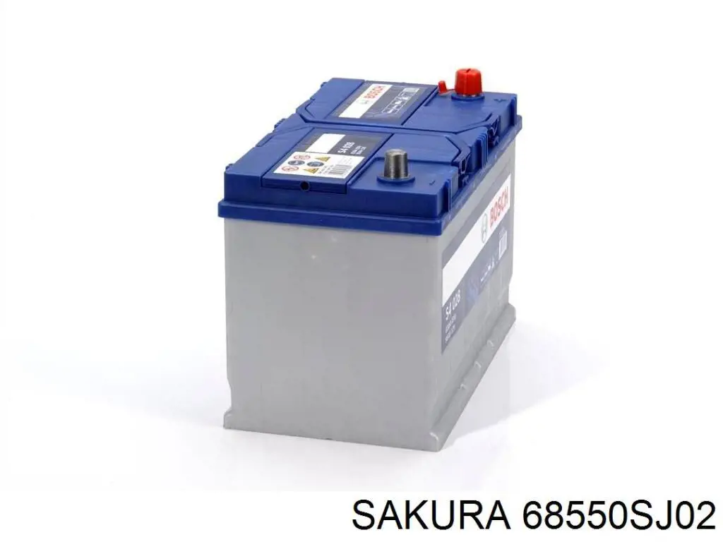 68550SJ02 Sakura Авто акумулятор