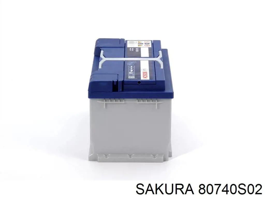 Батарея акумуляторна Sakura 80740S02 ціна, від 123.97 USD