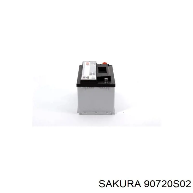 Купити Акумулятор Sakura 90 А/г (90720S02)