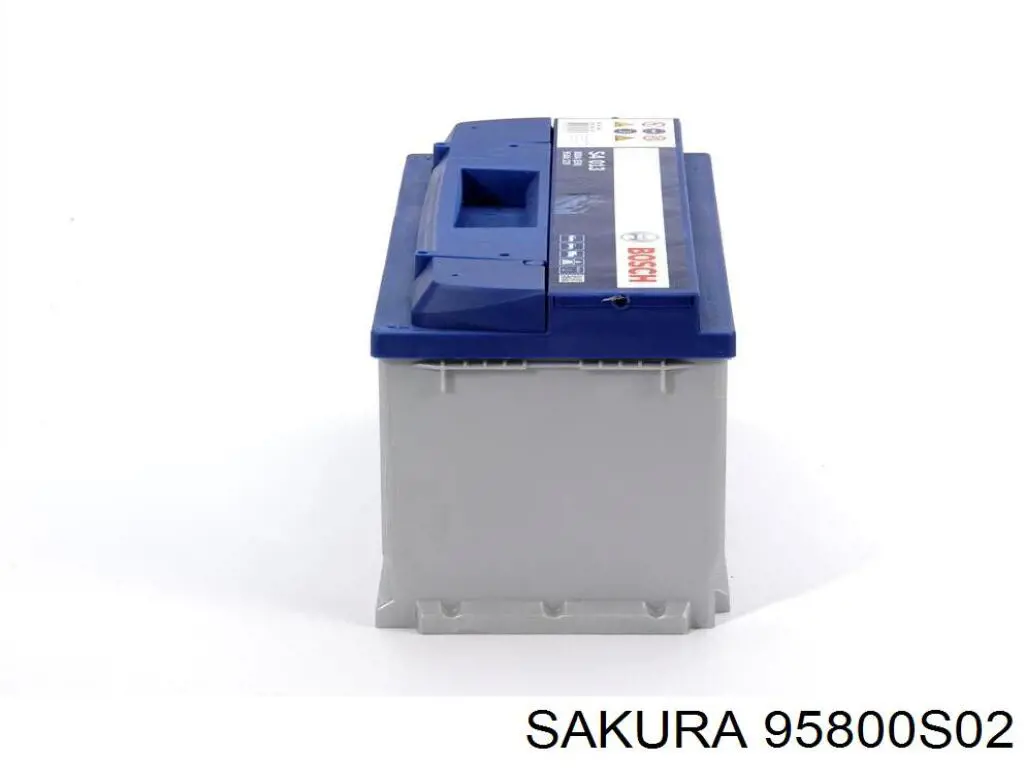 Батарея акумуляторна Sakura 95800S02 ціна, від 144.94 USD