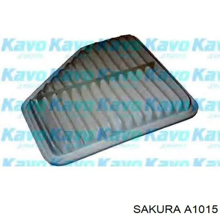Елемент повітряного фільтра Sakura A1015 ціна, від 4.56 USD