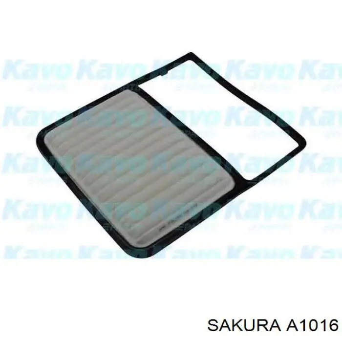Купити IPA302 Interparts Автомобільний фільтр повітря