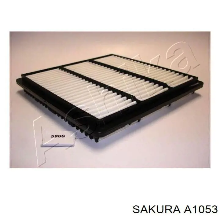 Купити A1053 Sakura Автомобільний фільтр повітря
