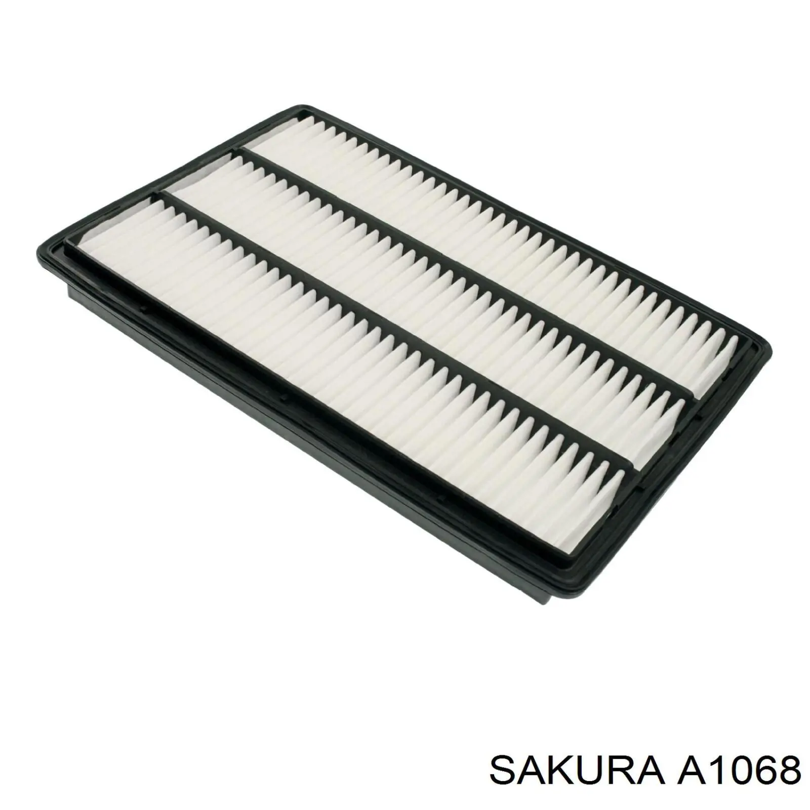 Елемент повітряного фільтра Sakura A1068 ціна, від 7.90 USD