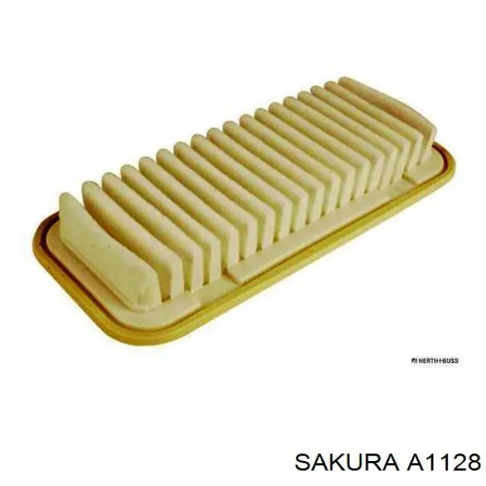 Купити A1128 Sakura Автомобільний фільтр повітря