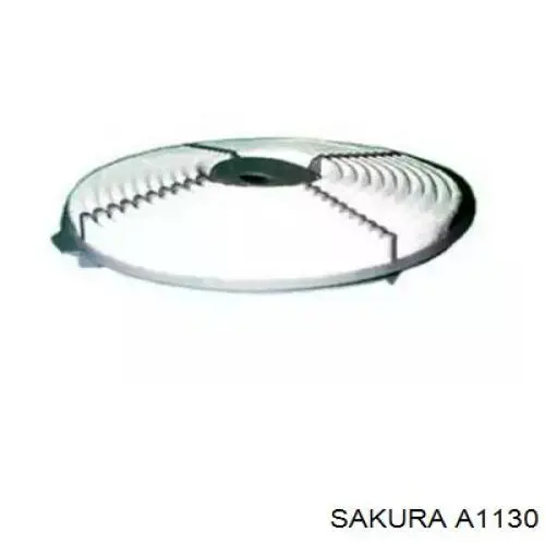 A1130 Sakura Повітряний фільтр двигуна