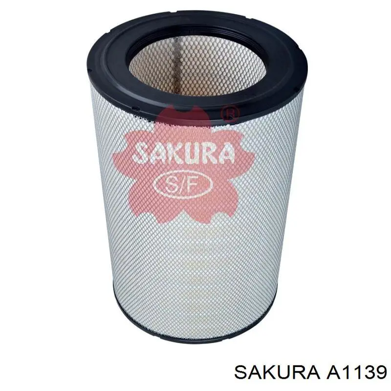 Фільтр повітряний Sakura A1139