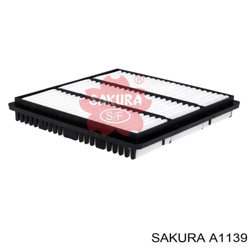 Елемент повітряного фільтра Sakura A1139 ціна, від 5.67 USD