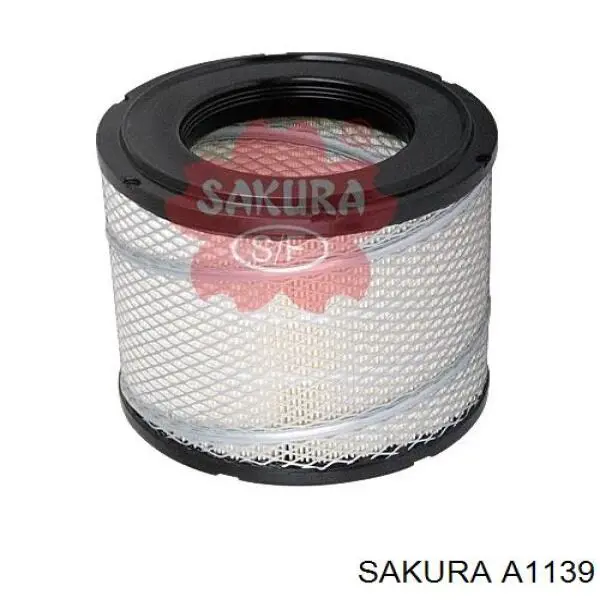 Повітряний фільтр A1139 Sakura