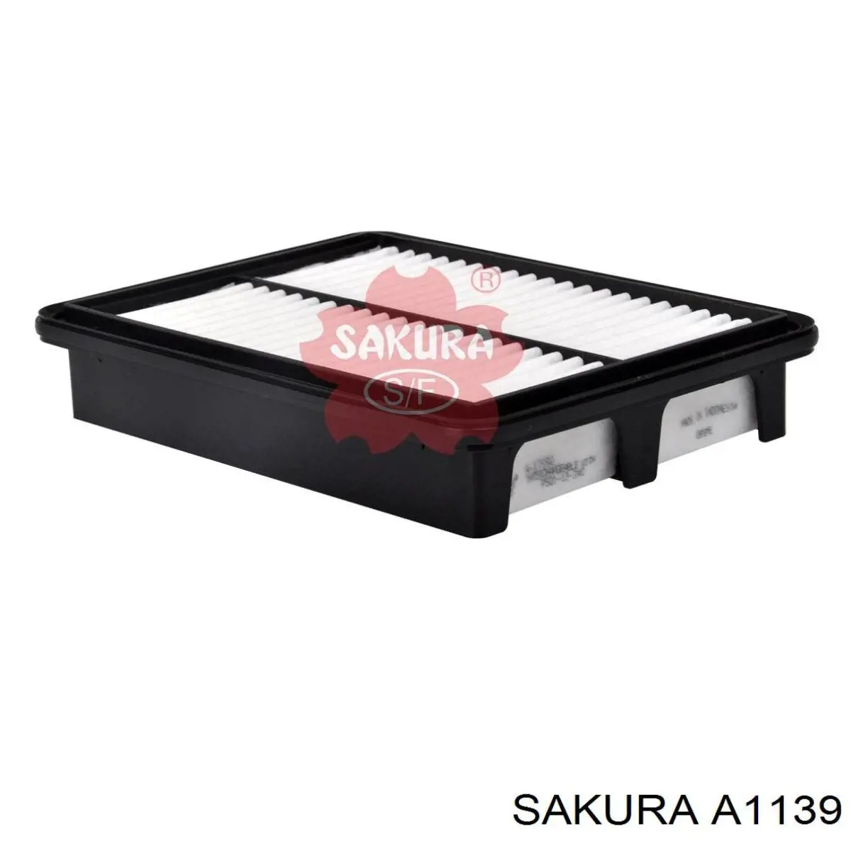Елемент повітряного фільтра Sakura A1139 ціна, від 5.67 USD