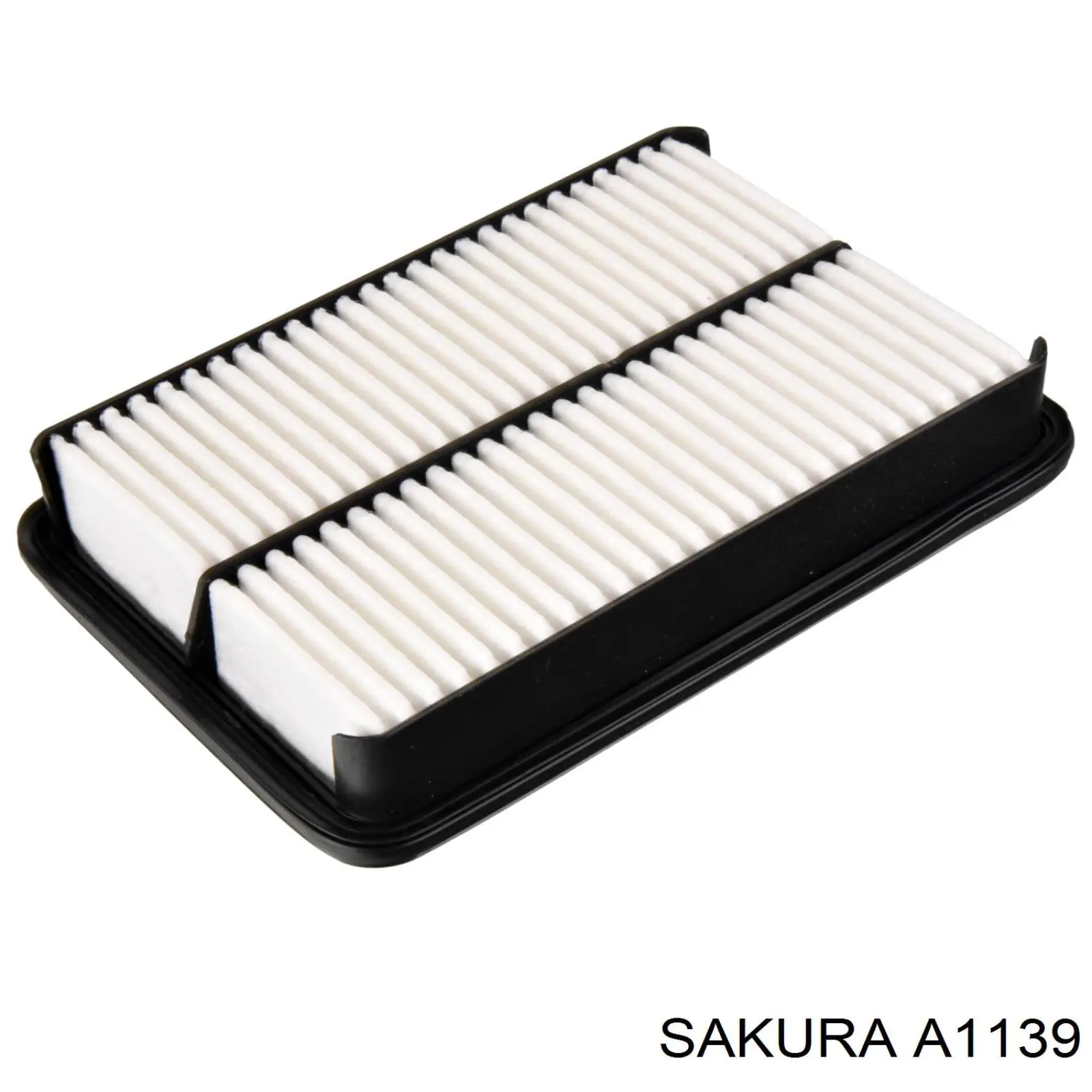 A1139 Sakura Повітряний фільтр двигуна