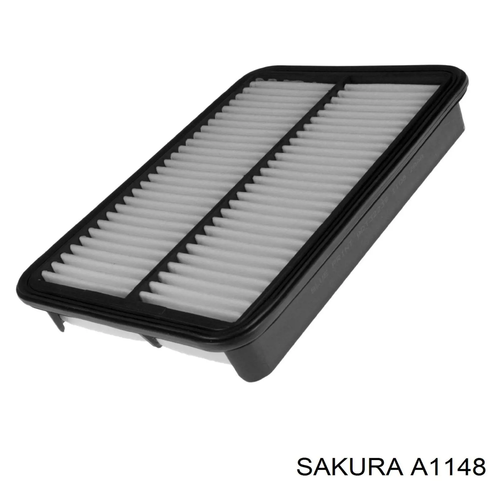 Елемент повітряного фільтра Sakura A1148 ціна, від 4.41 USD