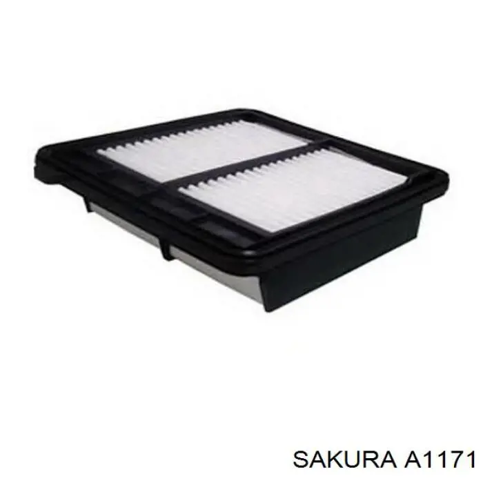 Купити A1171 Sakura Автомобільний фільтр повітря