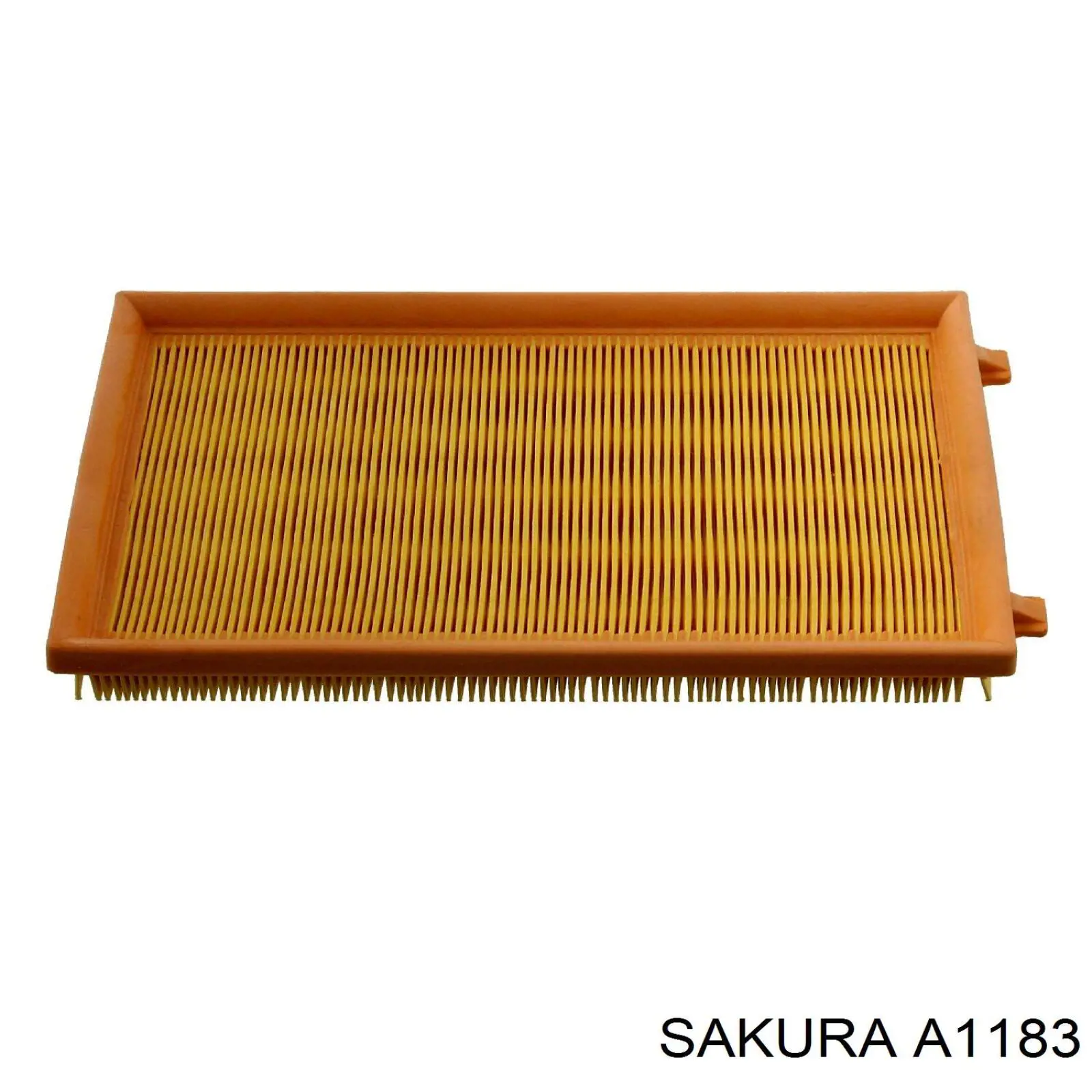 A1183 Sakura Повітряний фільтр двигуна