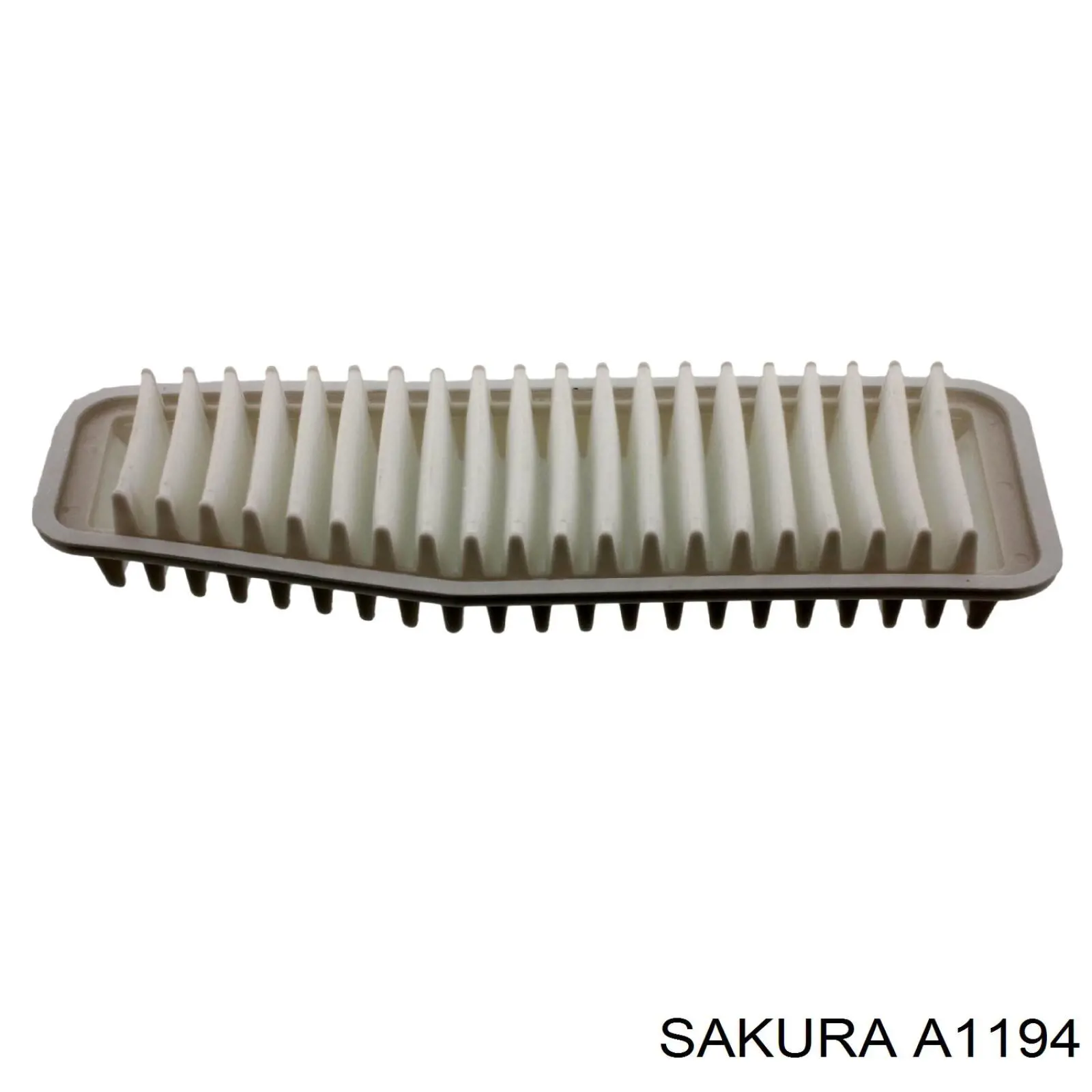 Повітряний фільтр A1194 Sakura