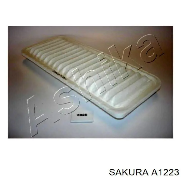 Купити A1223 Sakura Автомобільний фільтр повітря